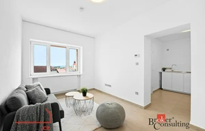 Apartment for sale, 1+KK - Studio, 23m<sup>2</sup>