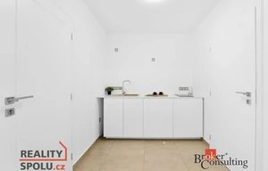Apartment for sale, 1+KK - Studio, 23m<sup>2</sup>