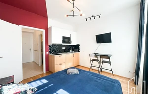 Apartment for rent, 1+KK - Studio, 25m<sup>2</sup>