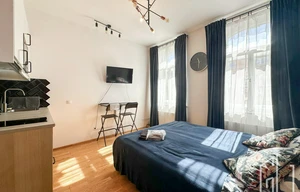 Apartment for rent, 1+KK - Studio, 25m<sup>2</sup>