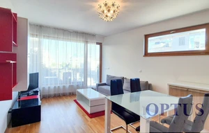 Apartment for rent, 3+kk - 2 bedrooms, 89m<sup>2</sup>