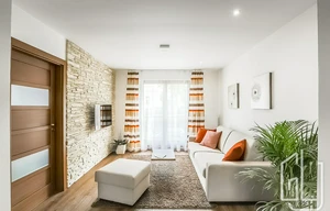 Apartment for rent, 2+kk - 1 bedroom, 50m<sup>2</sup>