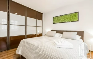 Apartment for rent, 2+kk - 1 bedroom, 50m<sup>2</sup>