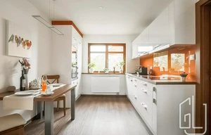 Apartment for rent, 2+kk - 1 bedroom, 50m<sup>2</sup>