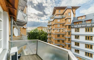Apartment for rent, 3+1 - 2 bedrooms, 100m<sup>2</sup>