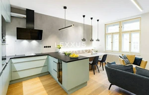 Apartment for rent, 4+kk - 3 bedrooms, 104m<sup>2</sup>