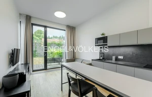 Apartment for rent, 1+KK - Studio, 29m<sup>2</sup>