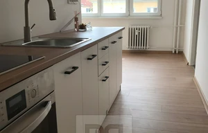 Apartment for rent, 2+kk - 1 bedroom, 49m<sup>2</sup>
