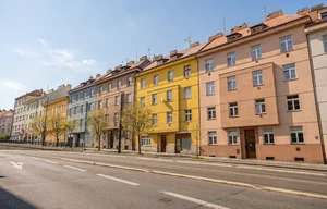 Apartment for rent, 2+kk - 1 bedroom, 58m<sup>2</sup>