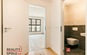 Apartment for rent, 1+KK - Studio, 24m<sup>2</sup>