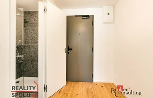 Apartment for rent, 1+KK - Studio, 24m<sup>2</sup>
