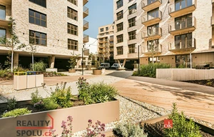 Apartment for rent, 1+KK - Studio, 24m<sup>2</sup>