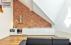 Apartment for rent, 3+kk - 2 bedrooms, 86m<sup>2</sup>