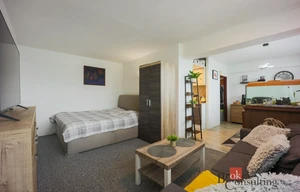 Apartment for sale, 1+KK - Studio, 39m<sup>2</sup>