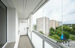 Apartment for rent, 2+kk - 1 bedroom, 48m<sup>2</sup>