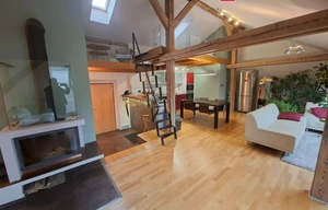 Apartment for rent, 2+kk - 1 bedroom, 114m<sup>2</sup>