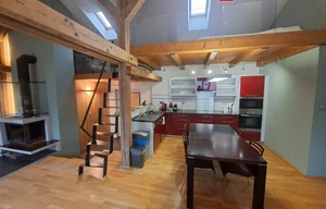 Apartment for rent, 2+kk - 1 bedroom, 114m<sup>2</sup>