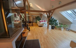 Apartment for rent, 2+kk - 1 bedroom, 114m<sup>2</sup>