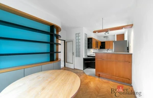 Apartment for rent, 3+1 - 2 bedrooms, 78m<sup>2</sup>