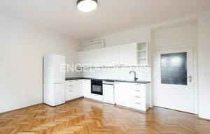 Apartment for rent, 3+kk - 2 bedrooms, 82m<sup>2</sup>