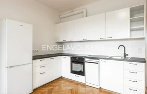 Apartment for rent, 3+kk - 2 bedrooms, 82m<sup>2</sup>