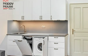 Apartment for rent, 2+kk - 1 bedroom, 48m<sup>2</sup>