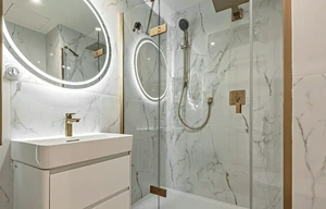 Apartment for rent, 2+kk - 1 bedroom, 48m<sup>2</sup>