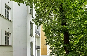 Apartment for rent, 2+kk - 1 bedroom, 48m<sup>2</sup>