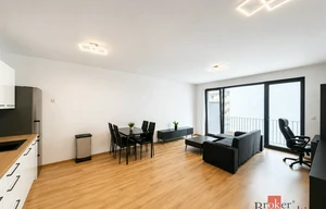 Apartment for rent, 2+kk - 1 bedroom, 62m<sup>2</sup>