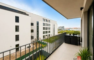 Apartment for rent, 2+kk - 1 bedroom, 62m<sup>2</sup>