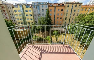 Apartment for rent, 2+kk - 1 bedroom, 37m<sup>2</sup>