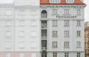 Apartment for sale, 3+kk - 2 bedrooms, 104m<sup>2</sup>