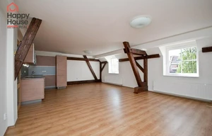 Apartment for rent, 2+kk - 1 bedroom, 64m<sup>2</sup>