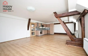 Apartment for rent, 2+kk - 1 bedroom, 64m<sup>2</sup>