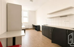 Apartment for rent, 1+KK - Studio, 22m<sup>2</sup>