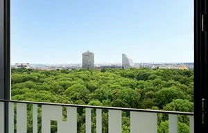 Apartment for rent, 4+kk - 3 bedrooms, 120m<sup>2</sup>