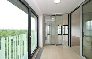 Apartment for rent, 4+kk - 3 bedrooms, 120m<sup>2</sup>