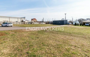 Commercial plot for rent, 2593m<sup>2</sup>
