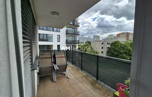 Apartment for rent, 3+kk - 2 bedrooms, 82m<sup>2</sup>