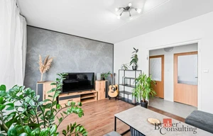 Apartment for sale, 3+1 - 2 bedrooms, 71m<sup>2</sup>