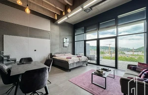 Apartment for rent, 2+kk - 1 bedroom, 65m<sup>2</sup>