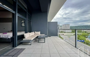 Apartment for rent, 2+kk - 1 bedroom, 65m<sup>2</sup>