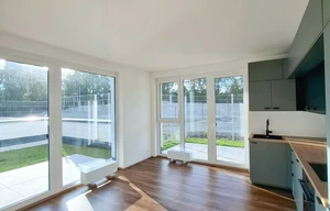 Apartment for rent, 2+kk - 1 bedroom, 45m<sup>2</sup>