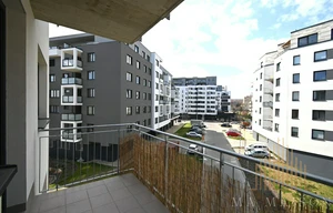 Apartment for rent, 2+kk - 1 bedroom, 53m<sup>2</sup>