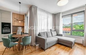 Apartment for rent, 2+kk - 1 bedroom, 53m<sup>2</sup>