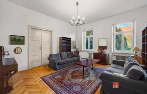 Apartment for rent, 4+1 - 3 bedrooms, 148m<sup>2</sup>