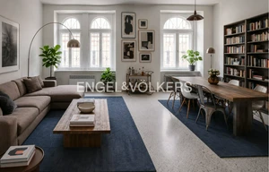 Apartment for sale, 4+1 - 3 bedrooms, 92m<sup>2</sup>