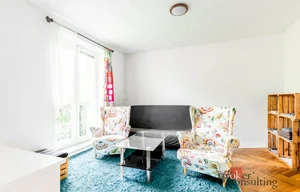 Apartment for sale, 2+1 - 1 bedroom, 57m<sup>2</sup>