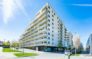 Apartment for sale, 4+kk - 3 bedrooms, 107m<sup>2</sup>