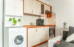 Apartment for sale, 2+kk - 1 bedroom, 31m<sup>2</sup>